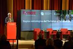 Photography from: Los desafíos del sector turístico en Cataluña, a debate en el cuarto Esmorzar de Foment | CETT